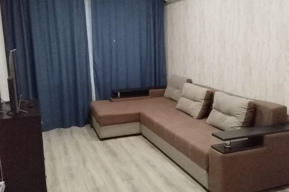 Сдаётся 1-комнатная квартира, 36.1 м²