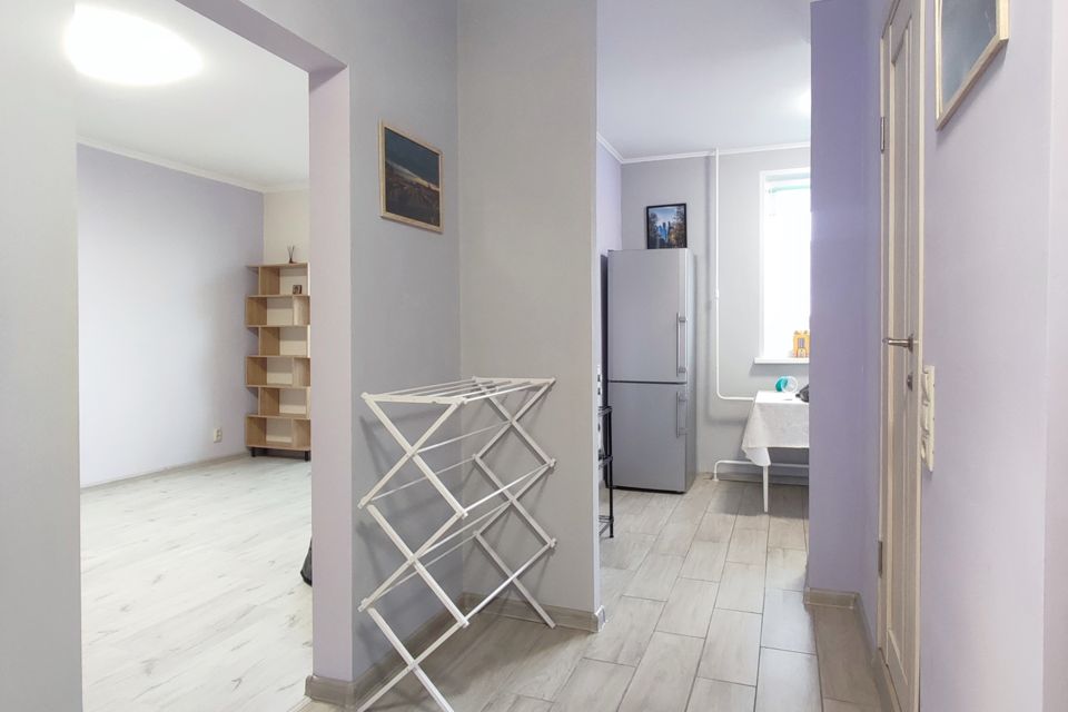 Сдаётся 1-комнатная квартира, 38 м²