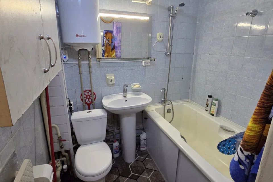 Сдаётся 1-комнатная квартира, 36 м²
