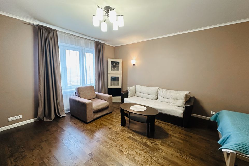 Сдаётся 1-комнатная квартира, 36.5 м²