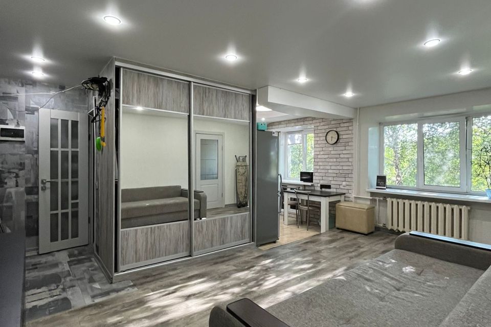 Сдаётся 2-комнатная квартира, 44 м²