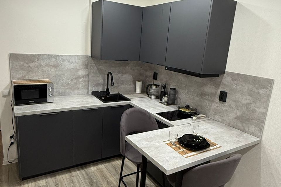 Сдаётся студия, 24.1 м²