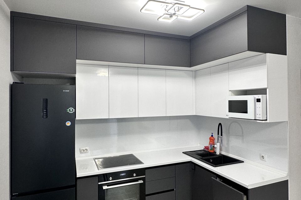 Сдаётся 2-комнатная квартира, 35 м²