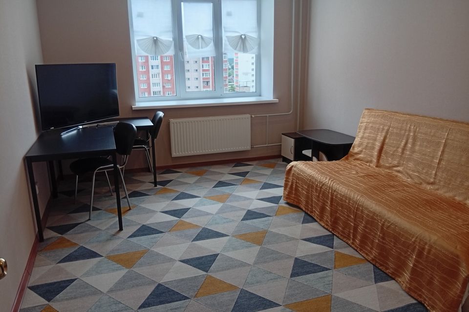 Сдаётся 1-комнатная квартира, 40.1 м²