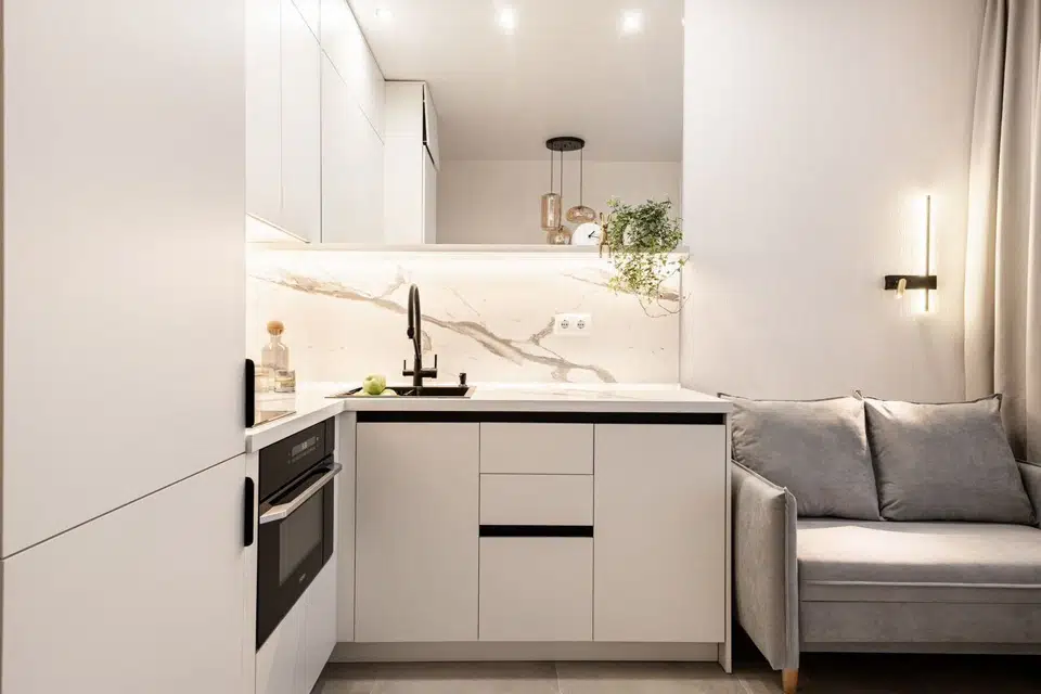 Сдаётся 1-комнатная квартира, 43 м²