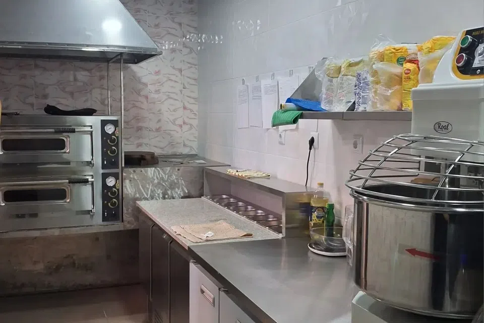 Сдаётся помещение общ. питания, 80 м²