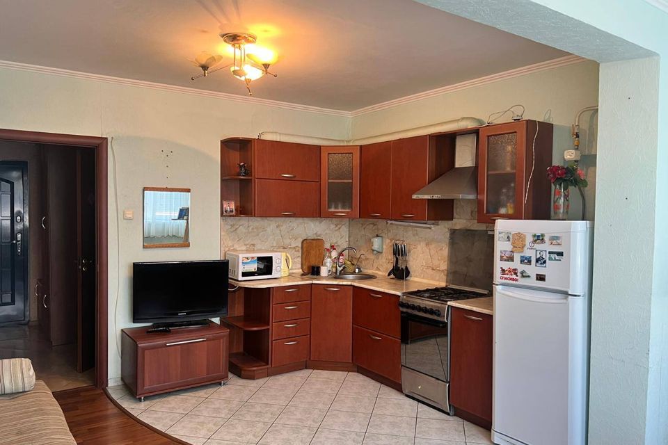 Сдаётся 1-комнатная квартира, 53 м²