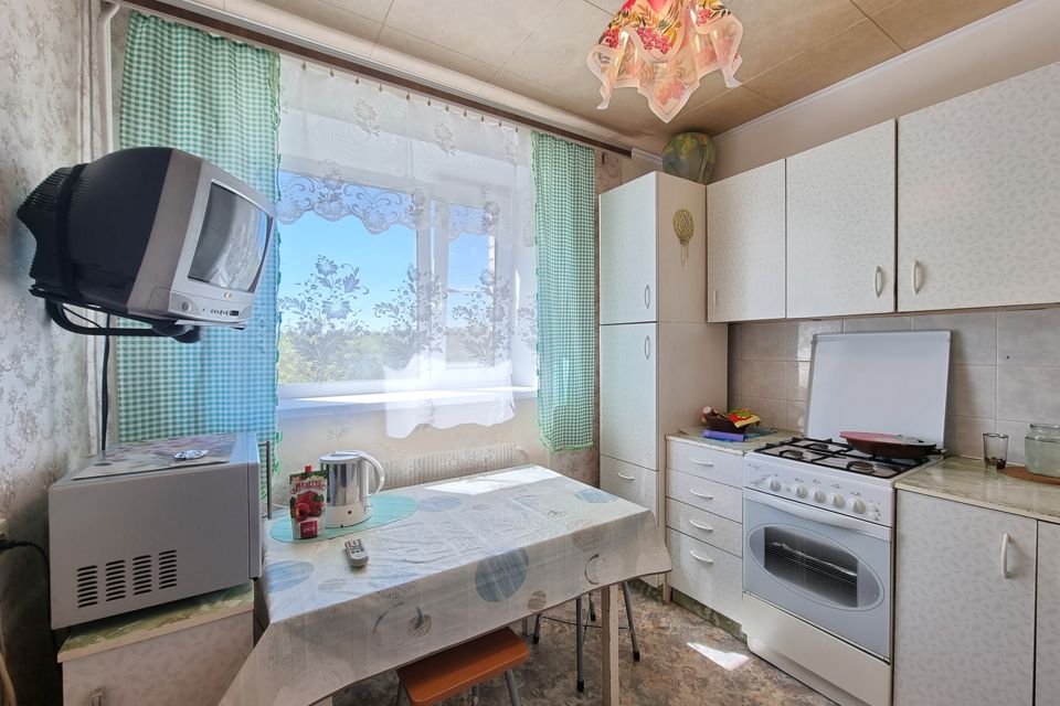 Сдаётся 1-комнатная квартира, 35 м²