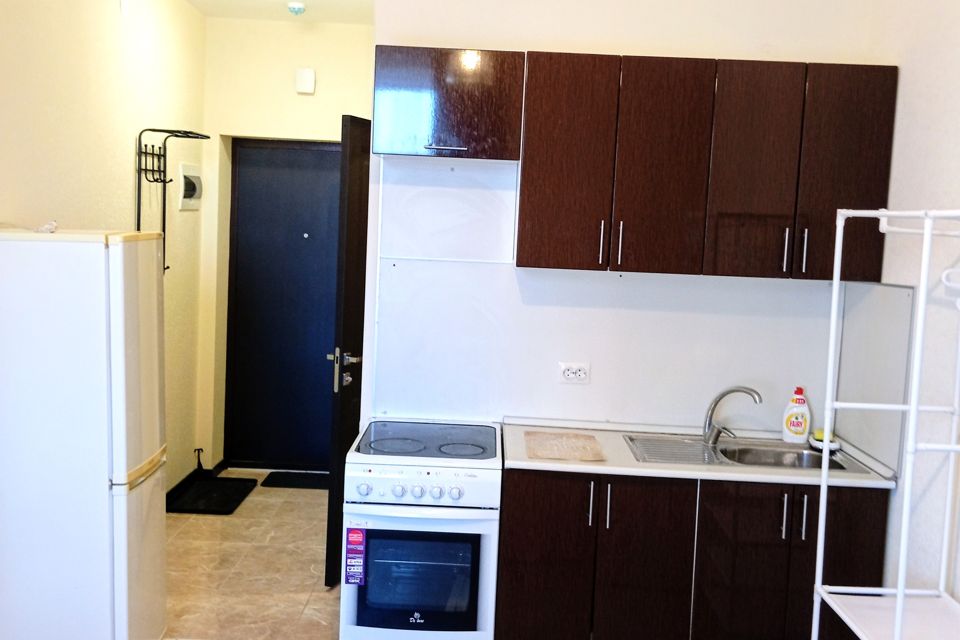 Сдаётся студия, 18.4 м²