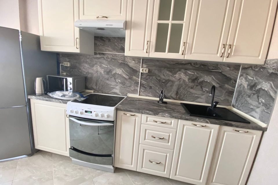 Сдаётся 1-комнатная квартира, 34 м²