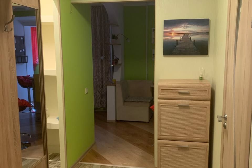 Сдаётся 1-комнатная квартира, 36.8 м²