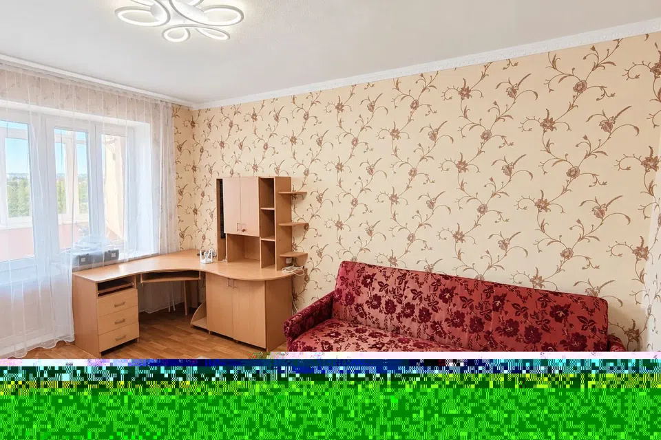 Сдаётся 2-комнатная квартира, 54 м²