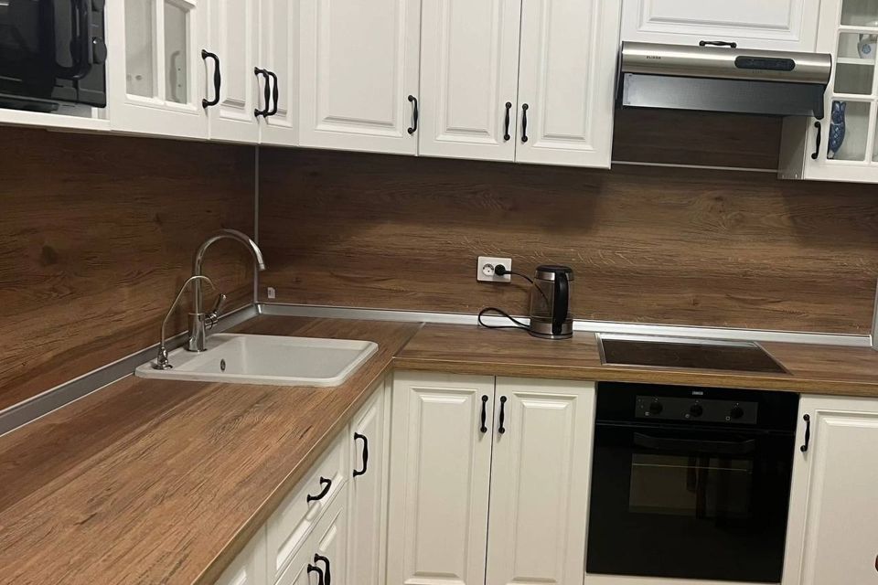 Сдаётся 1-комнатная квартира, 38.2 м²
