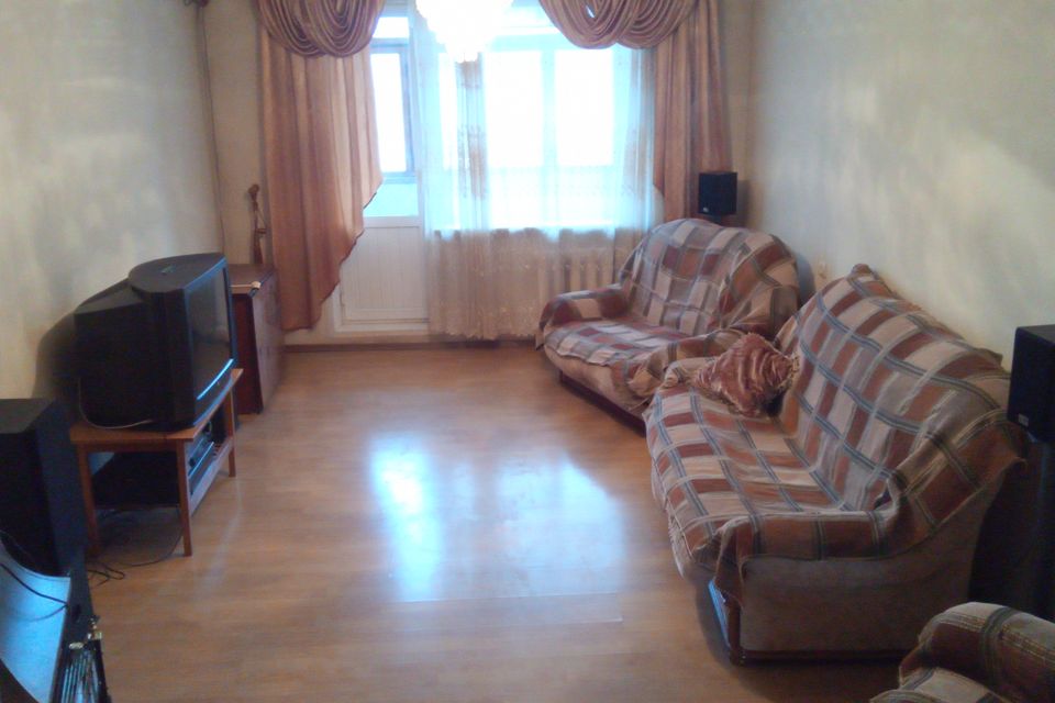 Сдаётся 4-комнатная квартира, 80 м²