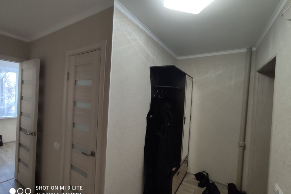 Сдаётся 1-комнатная квартира, 33 м²