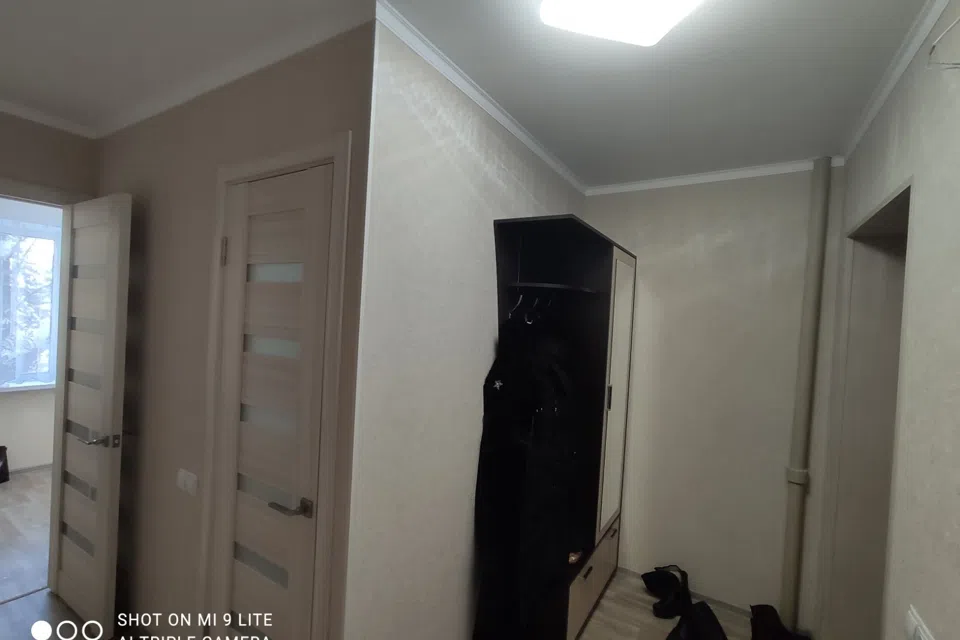 Сдаётся 1-комнатная квартира, 33 м²