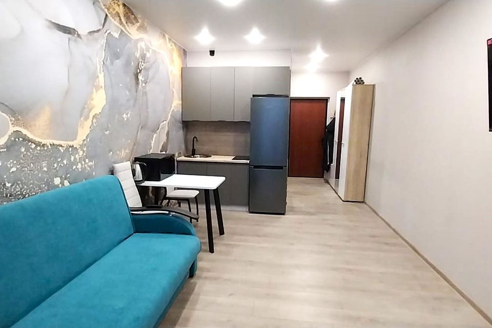 Сдаётся студия, 27 м²