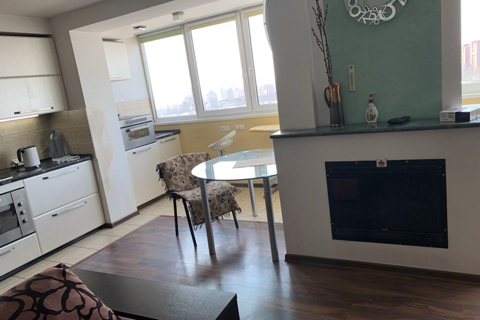 Сдаётся 2-комнатная квартира, 60 м²