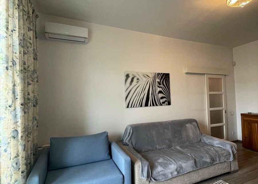 Сдаётся 1-комнатная квартира, 32 м²