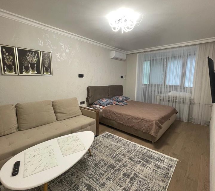 Сдаётся 1-комнатная квартира, 40 м²