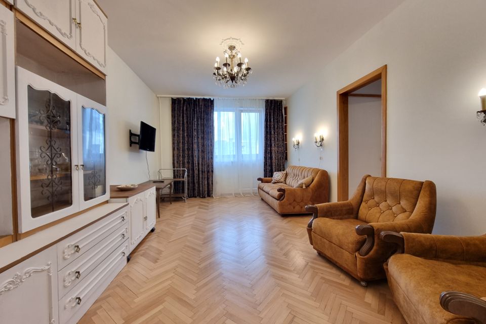 Сдаётся 2-комнатная квартира, 52 м²