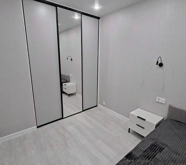 Сдаётся 1-комнатная квартира, 41 м²