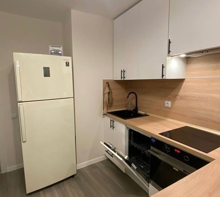 Сдаётся 1-комнатная квартира, 36 м²