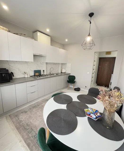 Сдаётся 1-комнатная квартира, 45.7 м²