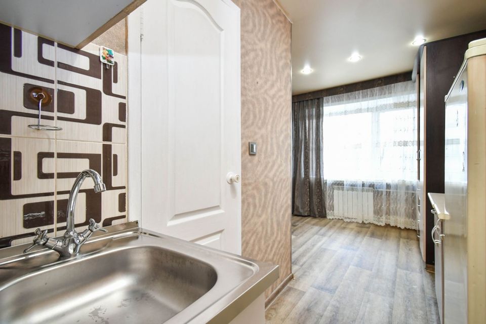 Сдаётся студия, 12 м²