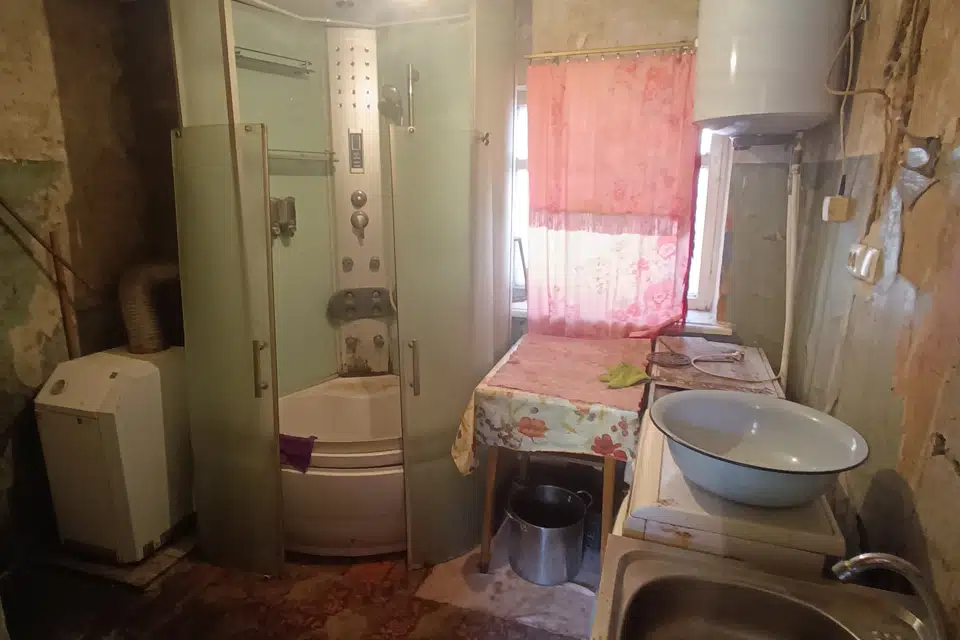 Сдаётся 1-этажный дом, 20 м²