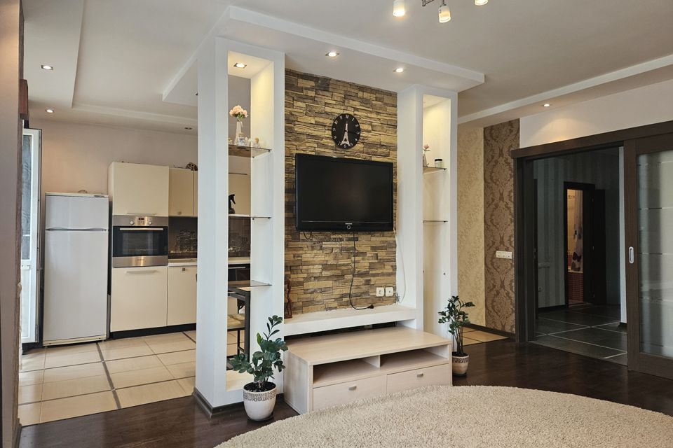 Сдаётся 2-комнатная квартира, 70 м²