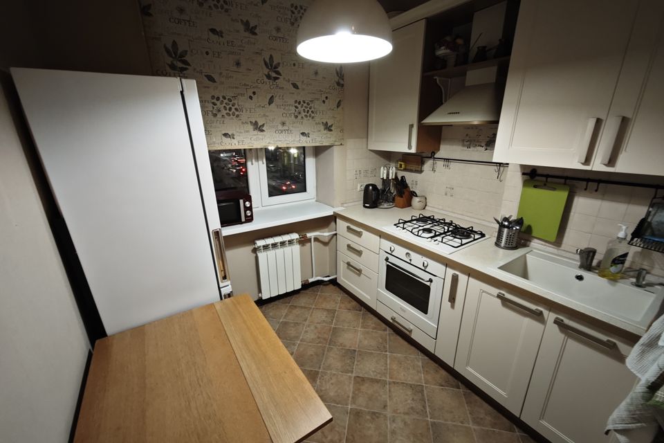 Сдаётся 2-комнатная квартира, 50 м²