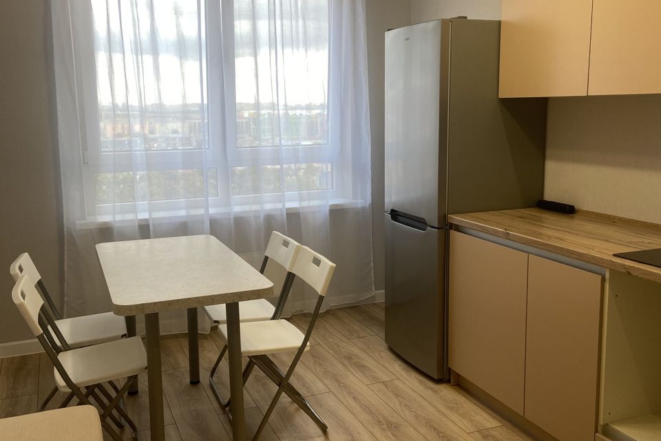 Сдаётся 1-комнатная квартира, 37.1 м²