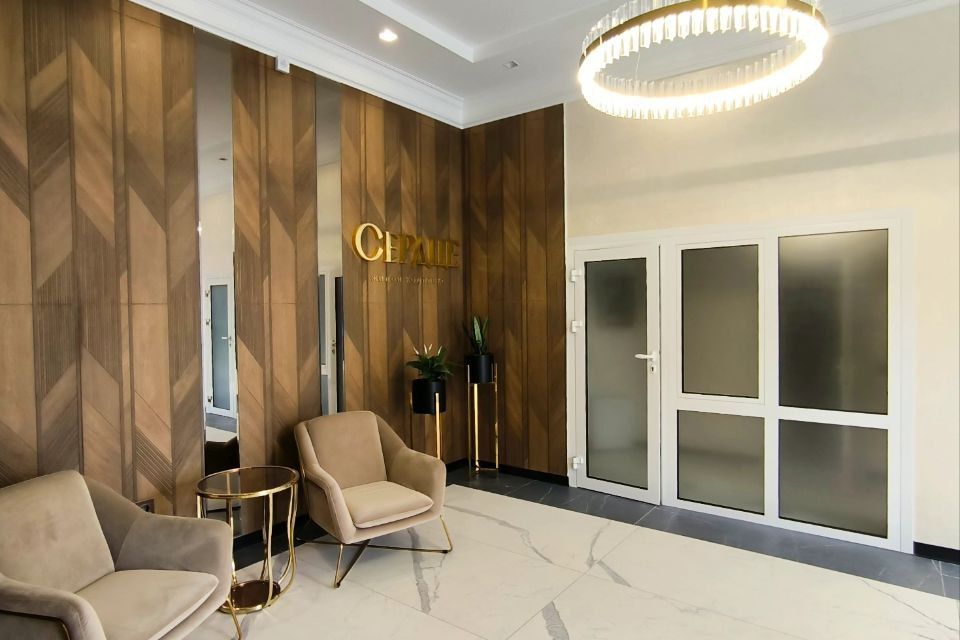 Сдаётся студия, 31 м²
