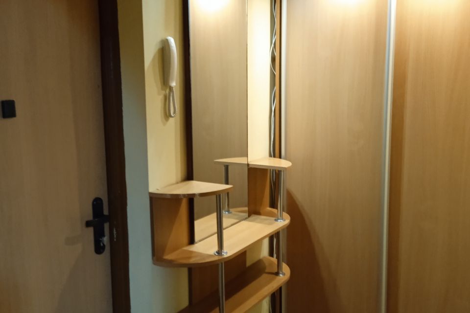 Сдаётся 1-комнатная квартира, 33 м²