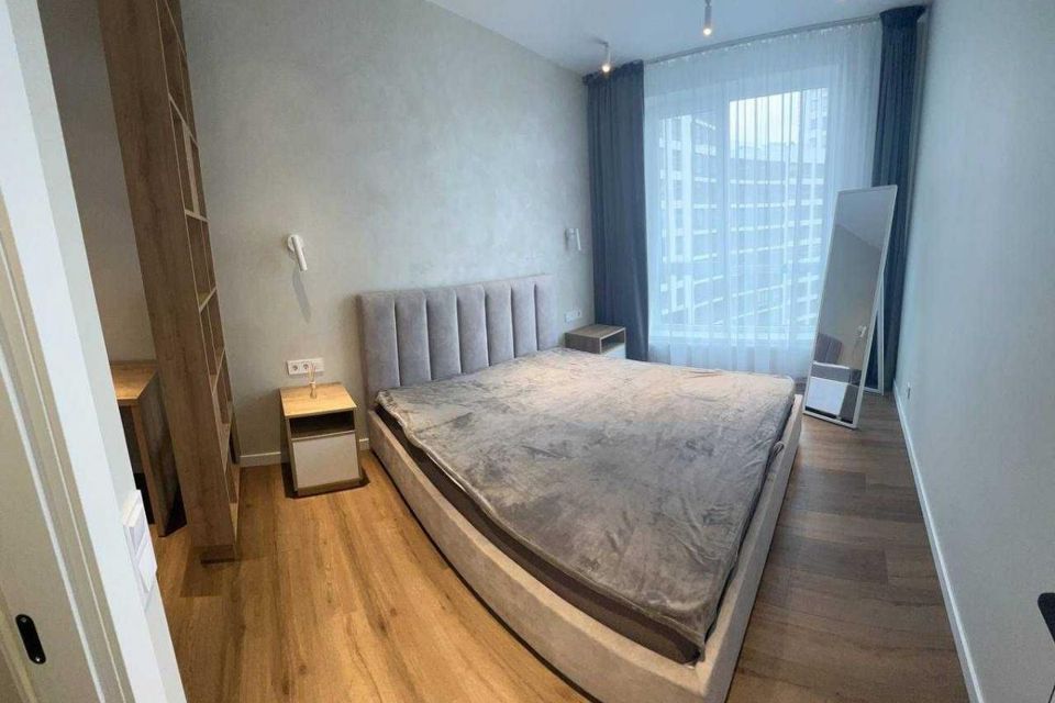 Сдаётся 1-комнатная квартира, 37 м²