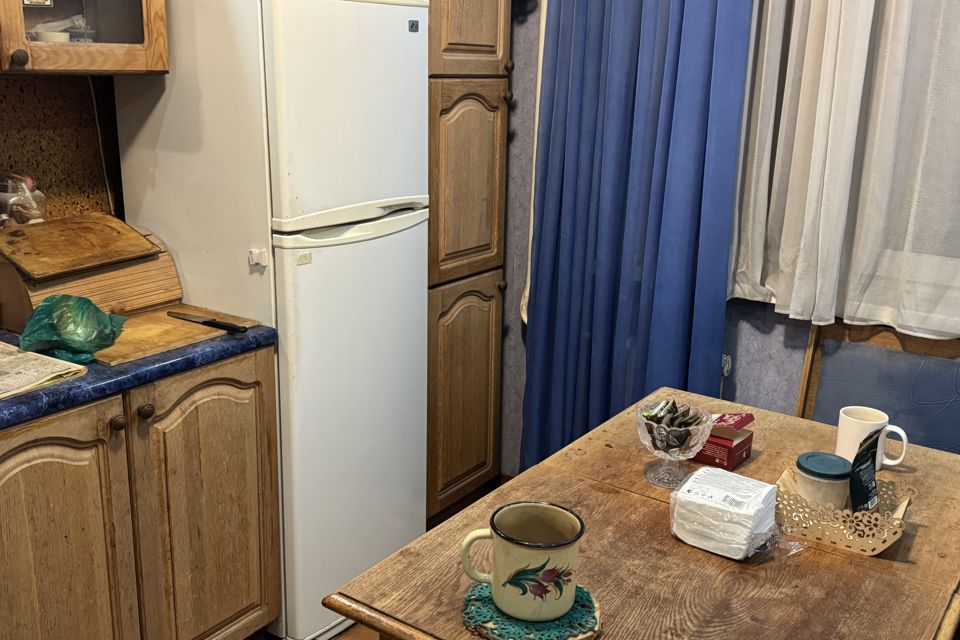 Сдаётся 3-комнатная квартира, 64.7 м²