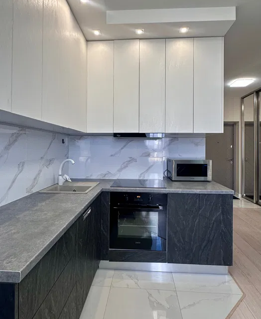Сдаётся 2-комнатная квартира, 55 м²