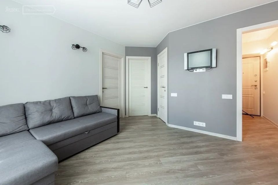 Сдаётся 2-комнатная квартира, 45 м²