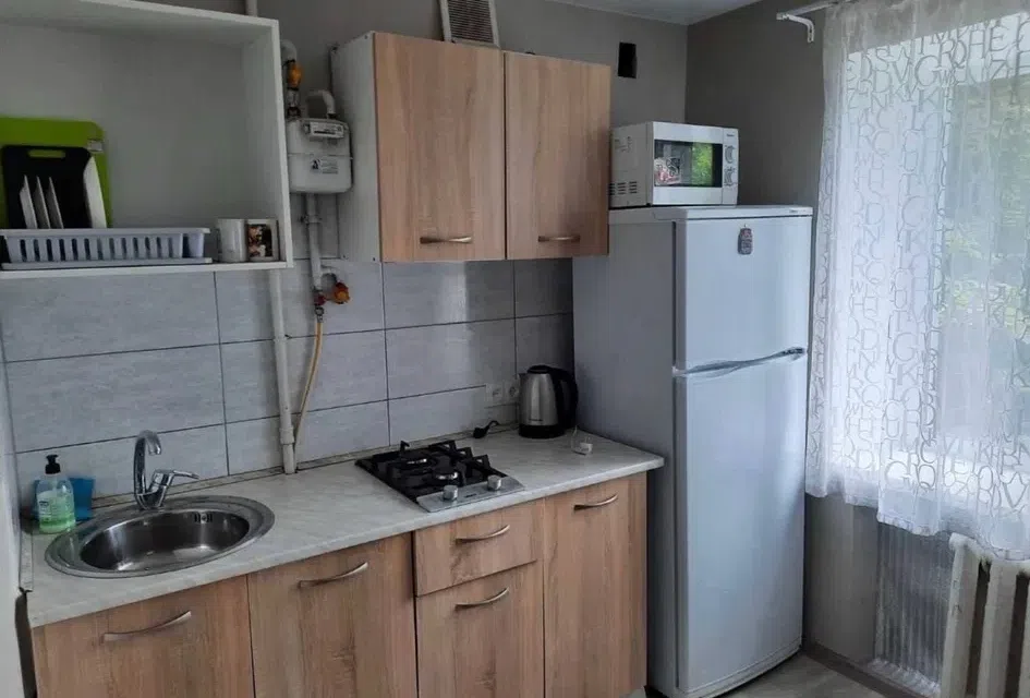 Сдаётся 1-комнатная квартира, 37 м²