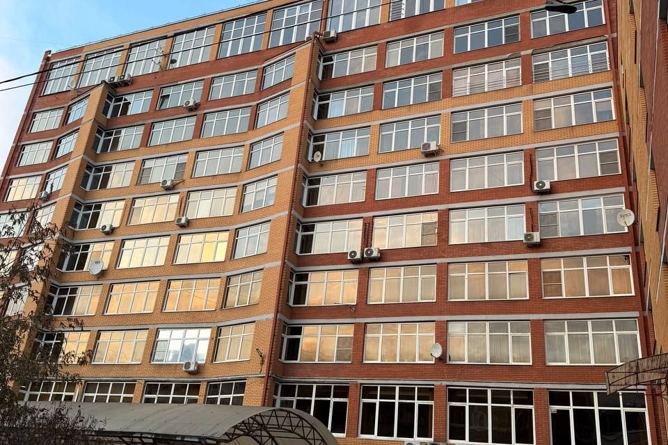 Сдаётся студия, 34.2 м²