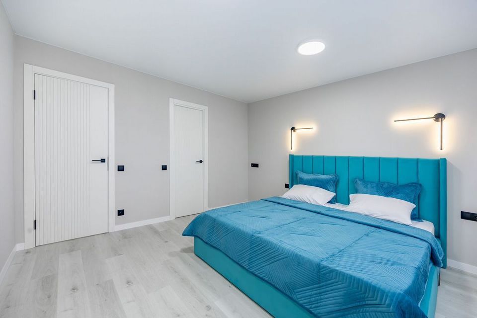 Сдаётся 1-комнатная квартира, 51 м²