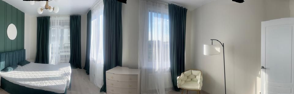 Сдаётся 1-комнатная квартира, 47 м²