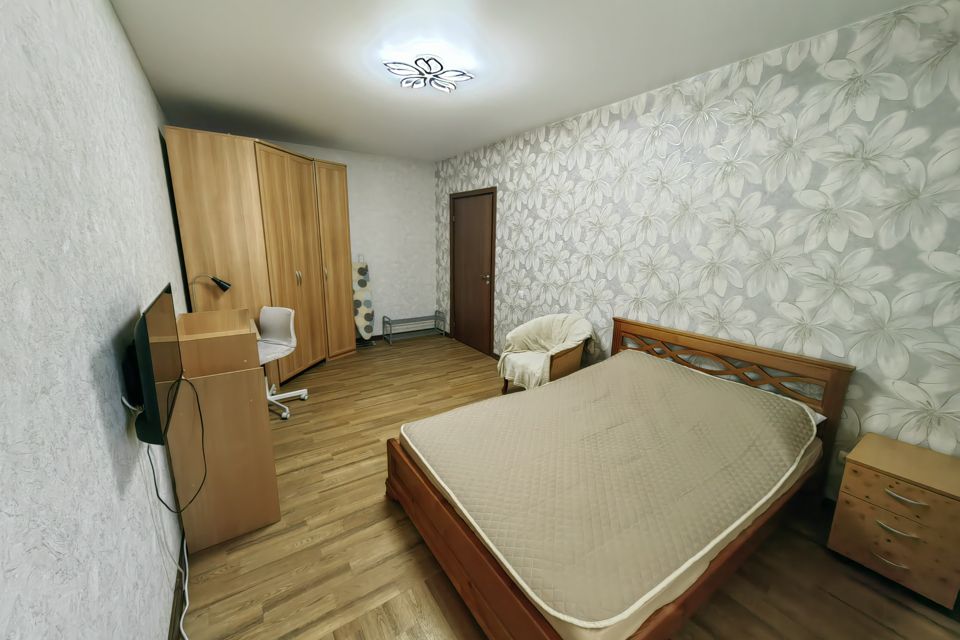 Сдаётся 1-комнатная квартира, 49 м²