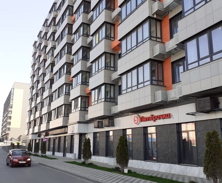Сдаётся студия, 25 м²