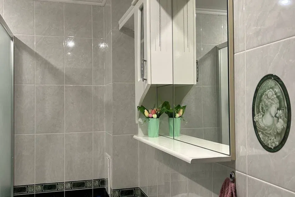 Сдаётся 2-комнатная квартира, 43 м²