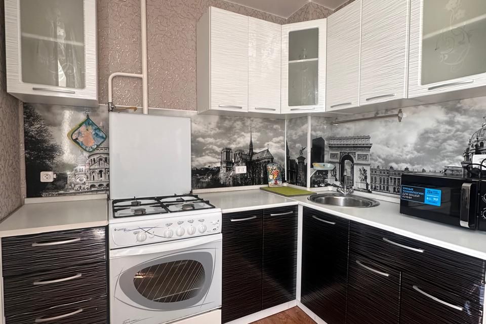Сдаётся 2-комнатная квартира, 48 м²
