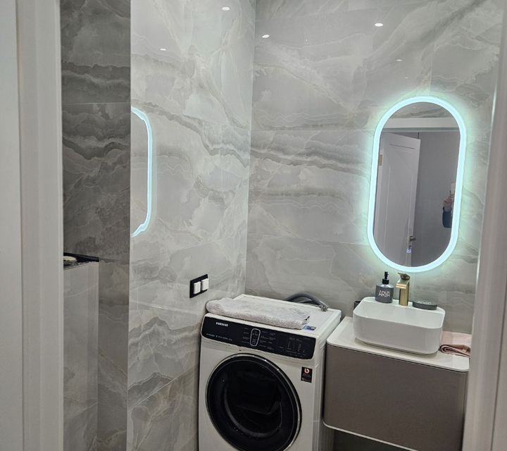 Сдаётся 1-комнатная квартира, 37 м²