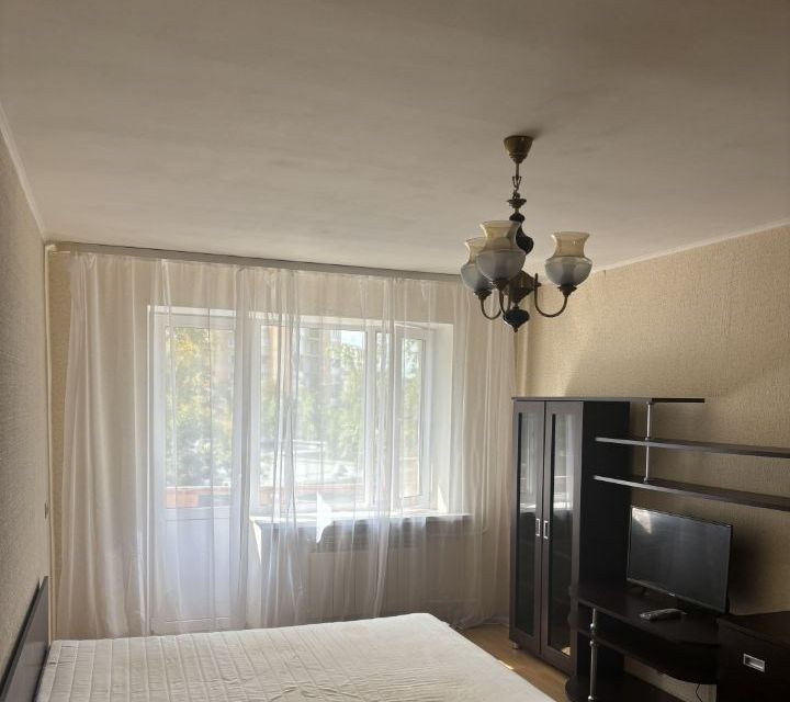 Сдаётся 1-комнатная квартира, 33 м²