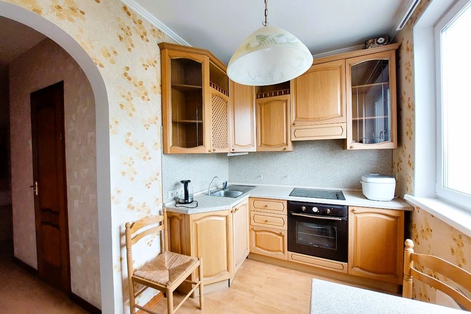 Сдаётся 1-комнатная квартира, 40 м²